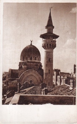 Constanta. Marea Moschee (necirculata) foto