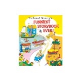 Richard Scarry's Funniest Storybook Ever!