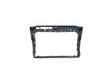 Trager Skoda Octavia, 04.2020-, montare fata, plastic &acirc; polypropylene (PP) and fibra sticla (GF30), RapidAuto