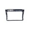 Trager Skoda Octavia, 04.2020-, montare fata, plastic &acirc; polypropylene (PP) and fibra sticla (GF30), RapidAuto