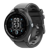 Cumpara ieftin Ceas Smartwatch Pentru Copii, Wonlex KT26, Negru, Nano SIM 4G, Functie telefon, Intercom, Apel video, Contacte, Istoric apeluri, Buton SOS