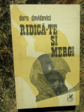 Doru Davidovici - Ridica-te si mergi