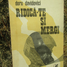 Doru Davidovici - Ridica-te si mergi