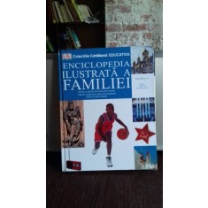 ENCICLOPEDIA ILUSTRATA A FAMILIEI - VOL.16