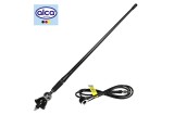 ANTENA AUTO EXTERIOR UNIVERSALA LUNGIME 40CM CABLU 1.4M