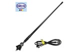 ANTENA AUTO EXTERIOR UNIVERSALA LUNGIME 40CM CABLU 1.4M, Alca