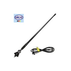ANTENA AUTO EXTERIOR UNIVERSALA LUNGIME 40CM CABLU 1.4M