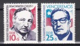 Germania RDG 1973 - Solidaritatea Chile, MNH