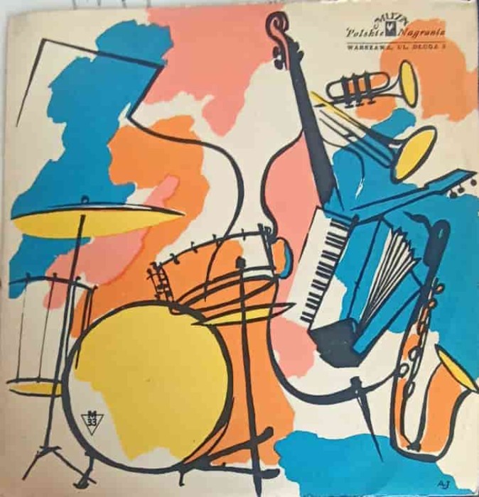 Disc vinil, LP. Piosenki Paryskich Bulwarow-JEAN THIBAUT-319746