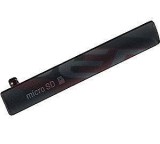 Buton USB Cover Sony Xperia Z3 Compact/Mini D5803 Negru, Original China