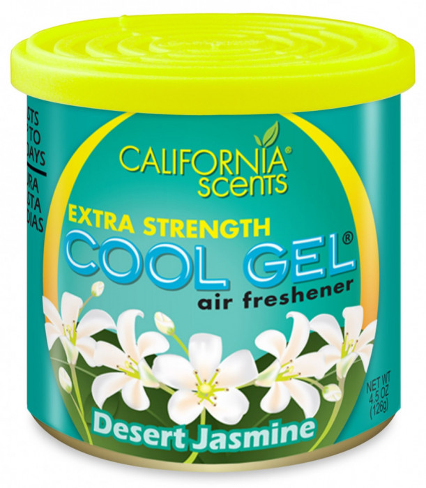 Odorizant California Scents Cool Gel Desert Jasmine 126G