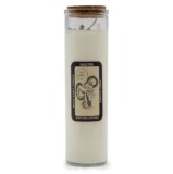 Cumpara ieftin Lumanare Magica Parfumata cu Cristale Naturale, Ceara Soia, 280g, Ardere 50h, Diverse Arome si Pietre, Cadou Premium