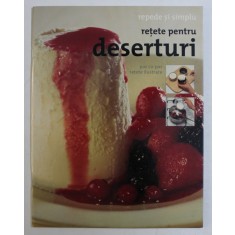 RETETE PENTRU DESERTURI , 2005