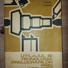 Utilajul si tehnologia prelucrarilor prin aschiere- M. Voicu, R. Ghilezan