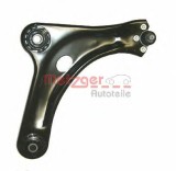 Bascula / Brat suspensie roata CITROEN C3 Pluriel (HB) (2003 - 2016) METZGER 58027302