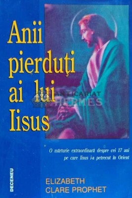 Anii pierduti ai lui Iisus - 1996 - Elizabeth Clare Prophet (I207) foto