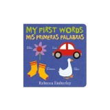My First Words / MIS Primeras Palabras