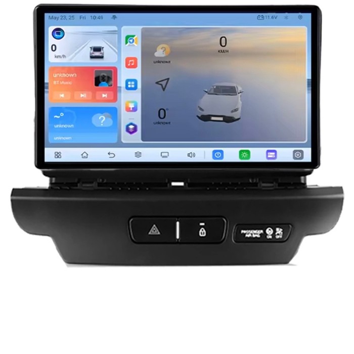 Navigatie Kia Ceed 2018-2020 Android ecran Qled 2K Octa core 8+128 KIT-ceed18+EDT-E409V3 CarStore Technology