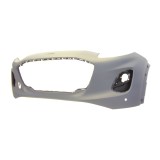 Bara fata FORD PUMA, 10.2019-, cu 2 gauri senzori parcare; grunduit, de vopsit, Titanium line,