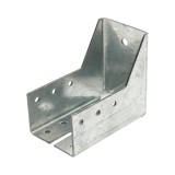Papuc grinda tip B 51x95mm, grosime 2mm, otel zincat