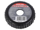 Flat Grinding Wheel with Rasp 90mm