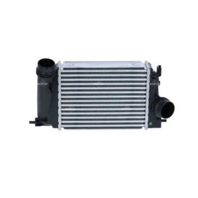NRF Intercooler, compresor foto