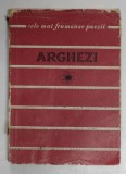ARGHEZI - POEZII , COLECTIA &#039; CELE MAI FRUMOASE POEZII &#039; , 1958