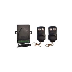 Kit automatizari interior receptor cu 2 telecomenzi Superior MIV