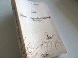 CRISTIAN BADILITA( EDITOR), STIINTA DRAGOSTE CREDINTA- CONVORBIRI CU PATROLOGI EUROPENI:MONIQUE ALEXANDRE,MARGUERITE HARL,IPS NICOLAE CORNEANU SI ALTI