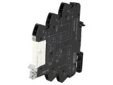 Releu Intermediar SPDT 24-230V 6A