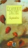 Rosamunde Pilcher - Septembrie, Rao, 587 pagini, 1995, Roman, Beletristica