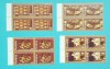 TIMBRE ROMANIA 2006 LP1742 Centenarul Muz. Taranului Rom&acirc;n BL DE 4 VALORI MNH, Nestampilat