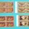 TIMBRE ROMANIA 2006 LP1742 Centenarul Muz. Taranului Rom&acirc;n BL DE 4 VALORI MNH