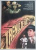 Trenul de aur - afis coproductie Romaniafilm 1986, cinema Epoca de Aur