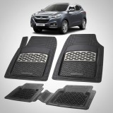 Cumpara ieftin Covorase Hyundai ix35 2009&ndash;2013 Tavita cauciuc-Silver