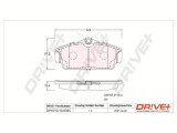 Dr!ve+ DP1010.10.0055 set placute frana,frana disc