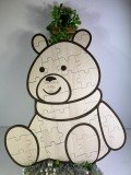 Guest book,in forma de ursulet