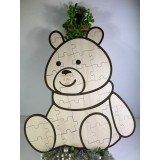 Guest book,in forma de ursulet