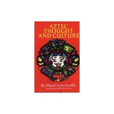 Aztec Thought and Culture: A Study of the Ancient Nahuatl Mind