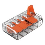 Cumpara ieftin Conector derivatie 5 fire, max. 4 mm&sup2; (25 buc.) - WAGO 221-415