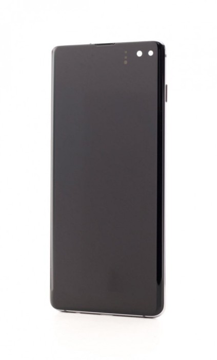 LCD Samsung Galaxy S10+, G975, Negru