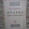 Mihai Codreanu - Statui - Sonete si evadari din sonet