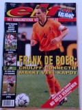 Revista fotbal - &quot; ELF &quot; (nr. 3/2002) poster Markus ALLBACK