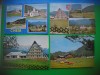 HOPCT LOT 3155 -CHEIA -JUD PRAHOVA- 4 CARTI POSTALE-CIRCULATE, Circulata, Printata