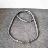 Garnitura Usa Stanga Spate SEAT Leon 5F1 2016, Chedere Cromate Inox, OEM 5F4867367