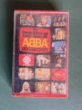 Caseta The very best of, vol.2 - ABBA , Originala UF 1565 / CJP