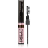 Rimmel Wonder&#039;Freeze gel mascara pentru spr&acirc;ncene culoare 003 Medium Brown 6 g