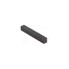 Conector 34 pini, seria {{Serie conector}}, pas pini 2mm, CONNFLY - DS1026-05-2*17S8BV