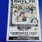 program FC Rhyl - Caernarfon Town