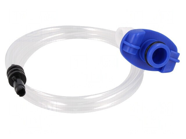 Adaptor Albastru pentru Seringi 10ml